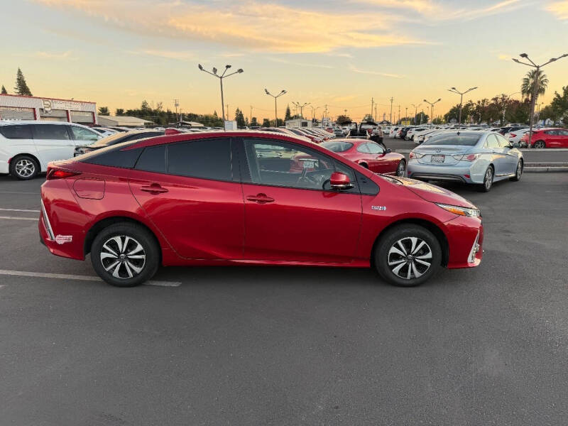 2017 Toyota Prius Prime Advanced