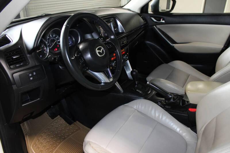 2014 Mazda CX-5 Grand Touring