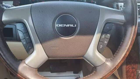 2013 GMC Yukon Denali