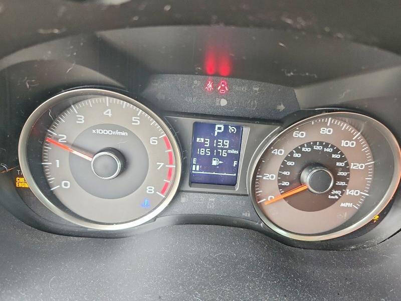 2016 Subaru Forester 2.5i Limited