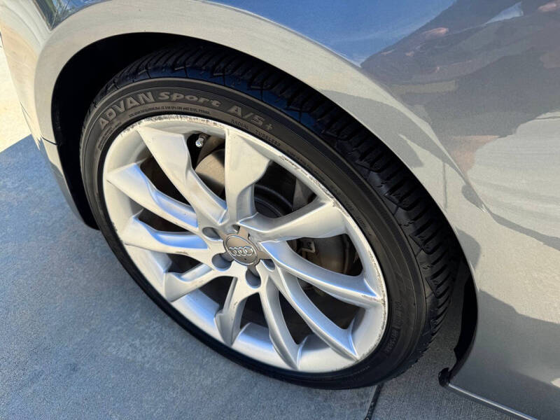 2013 Audi A5 2.0T quattro Premium Plus