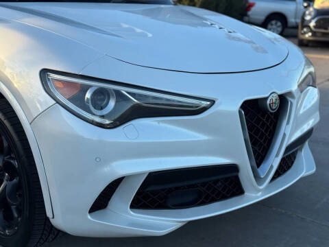 2018 Alfa Romeo Stelvio Quadrifoglio