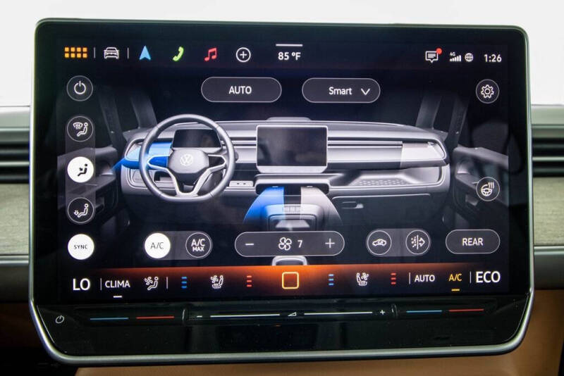 2025 Volkswagen ID. Buzz 1st Edition 4Motion