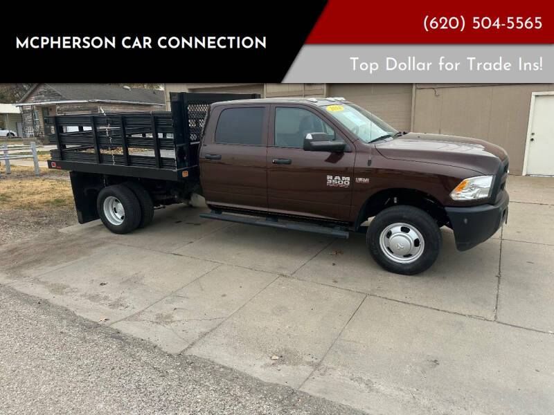 2014 RAM Ram 3500 Chassis Cab Tradesman's photo