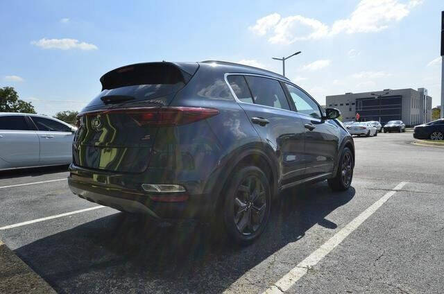 2020 Kia Sportage S