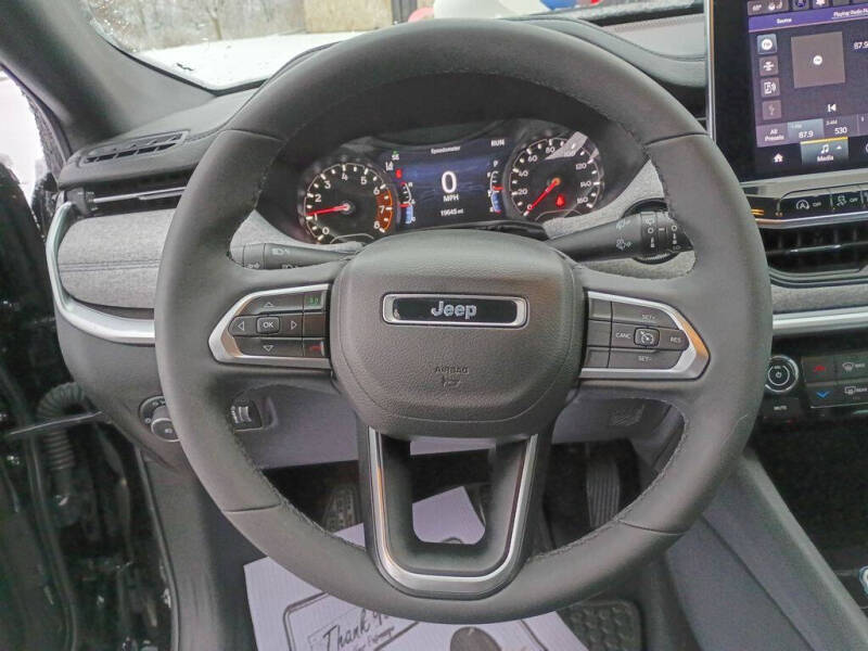 2023 Jeep Compass Latitude