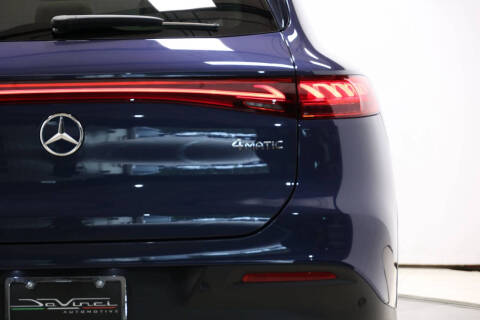 2023 Mercedes-Benz EQS EQS 450 4MATIC