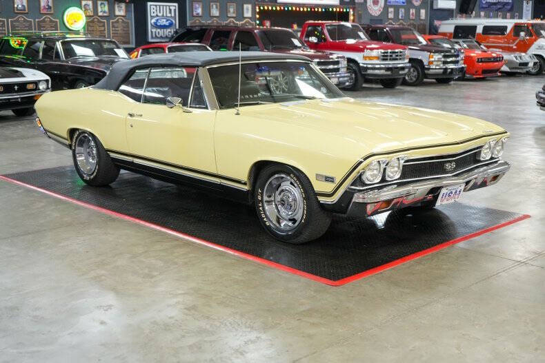 1968 Chevrolet Chevelle