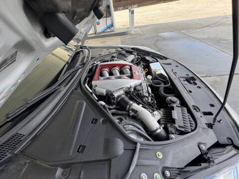 2018 Nissan GT-R Premium