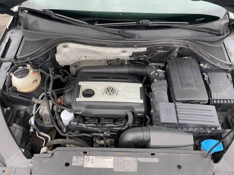 2010 Volkswagen Tiguan