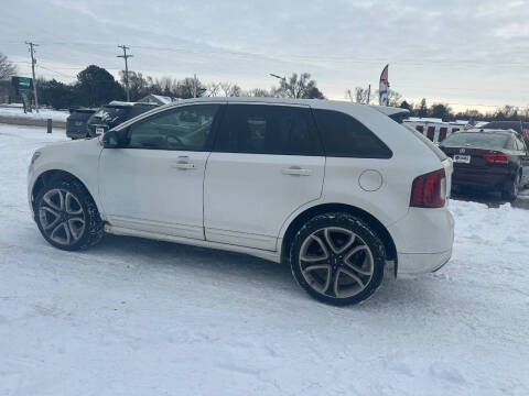 2013 Ford Edge Sport