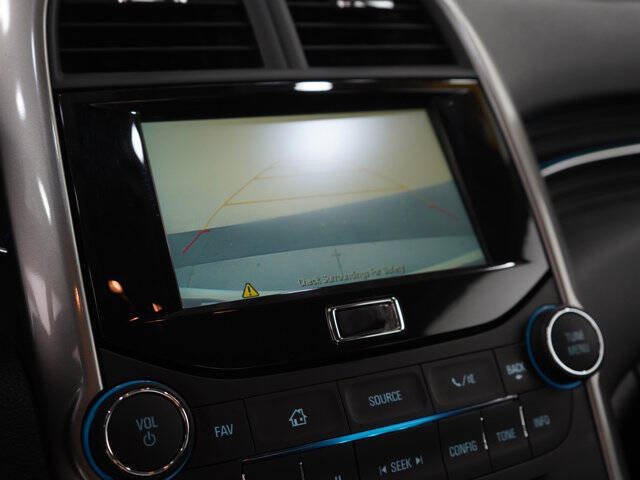 2015 Chevrolet Malibu LT