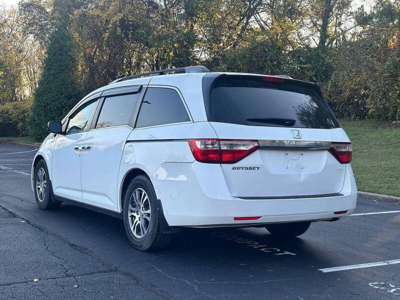 2011 Honda Odyssey EX