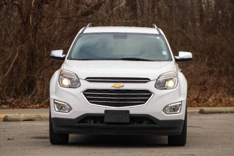 2017 Chevrolet Equinox Premier