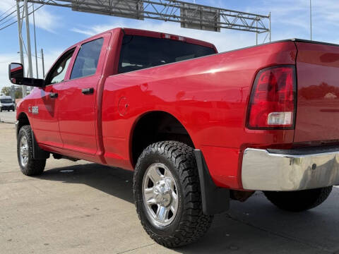2016 RAM 3500 Tradesman