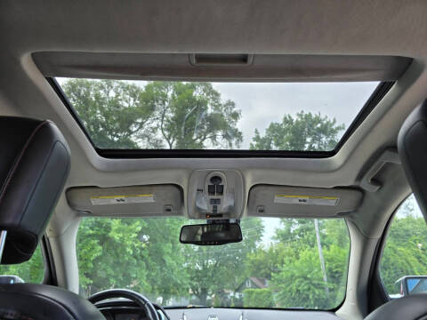 2010 GMC Terrain SLT-2