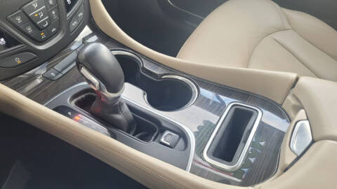 2020 Buick Envision Premium II