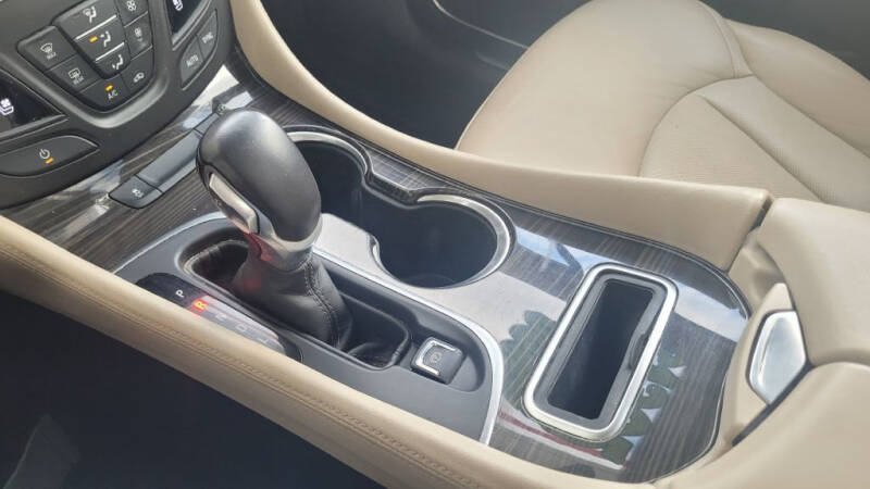 2020 Buick Envision Premium II