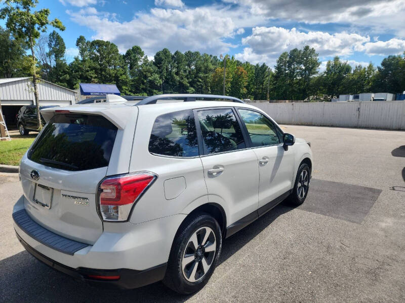 2017 Subaru Forester 2.5i Limited