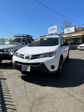 2013 Toyota RAV4 for sale at Victory Auto Sales in Stockton CA
