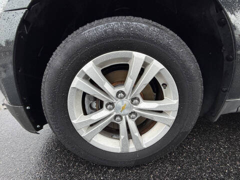 2014 Chevrolet Equinox LT