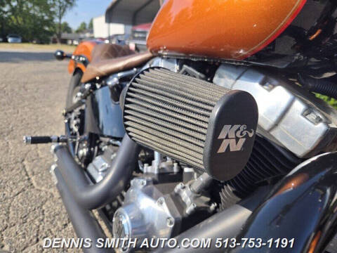 2015 Harley-Davidson Softail Slim