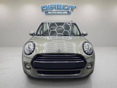 2019 MINI Hardtop 2 Door Cooper