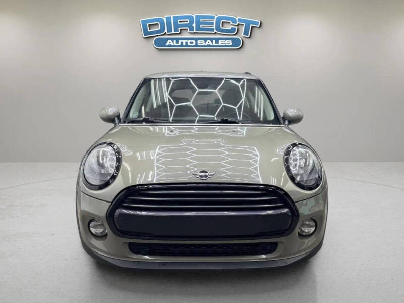 2019 MINI Hardtop 2 Door Cooper