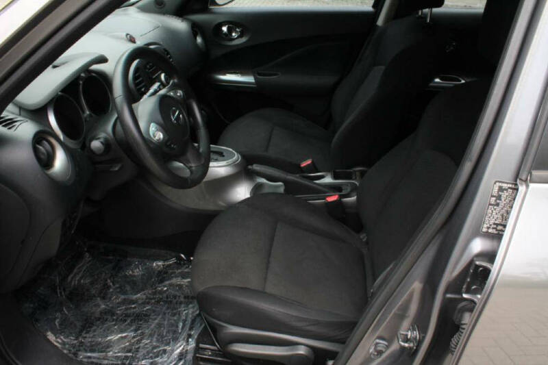 2014 Nissan JUKE S