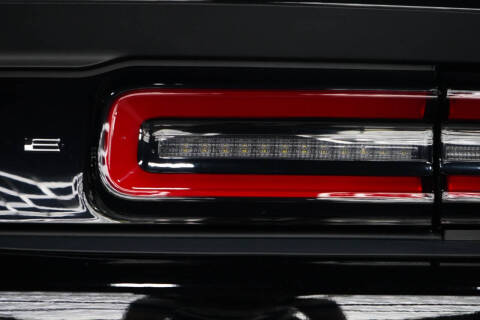 2023 Dodge Challenger SRT Hellcat Redeye Jailbreak