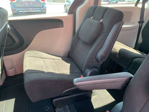 2013 Dodge Grand Caravan SXT