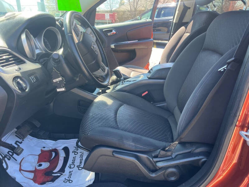 2013 Dodge Journey SXT