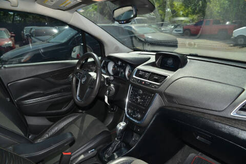 2013 Buick Encore Convenience