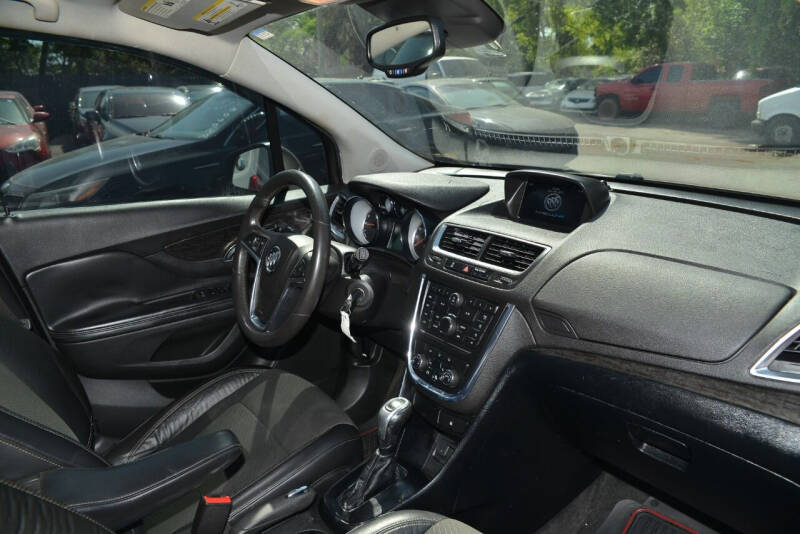 2013 Buick Encore Convenience