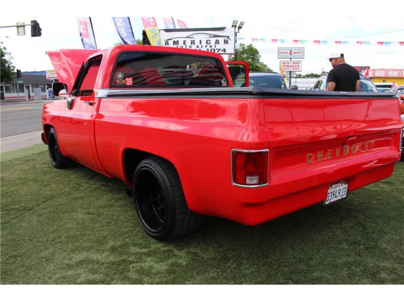 1978 Chevrolet C10