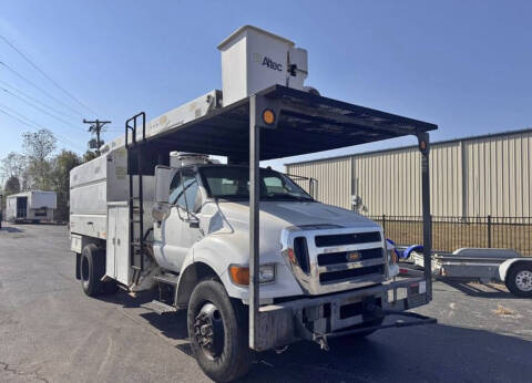 2012 Ford F-750 Super Duty for sale at Classics Truck and Equipment Sales in Cadiz KY