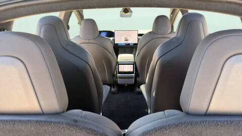 2022 Tesla Model X Plaid