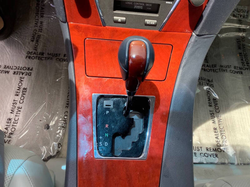 2007 Lexus ES 350