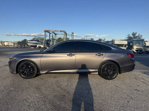 2019 Honda Accord LX