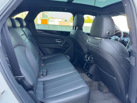 2019 Bentley Bentayga V8