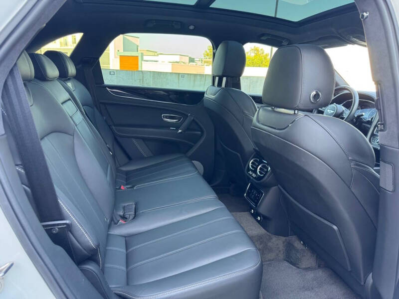 2019 Bentley Bentayga V8