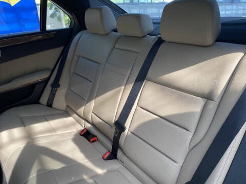 2012 Mercedes-Benz E-Class E 350 Sport 4MATIC