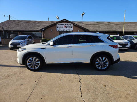 2019 Infiniti QX50 Essential