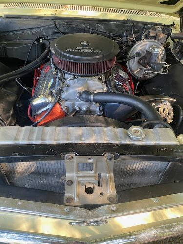 1967 Chevrolet Chevelle