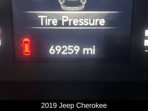 2019 Jeep Cherokee Altitude