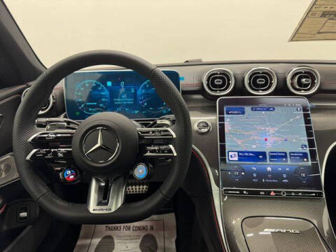 2026 Mercedes-Benz CLE AMG CLE 53