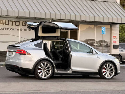 2016 Tesla Model X