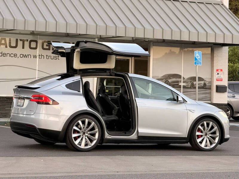 2016 Tesla Model X