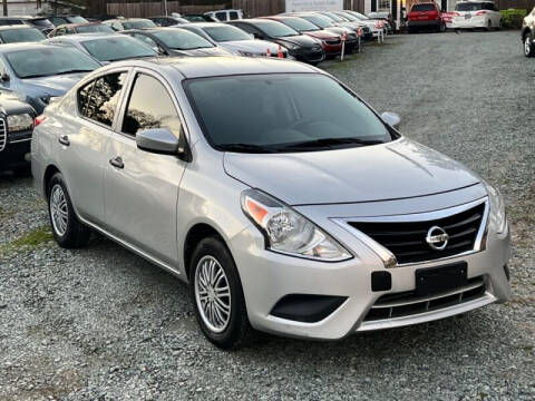 2019 Nissan Versa