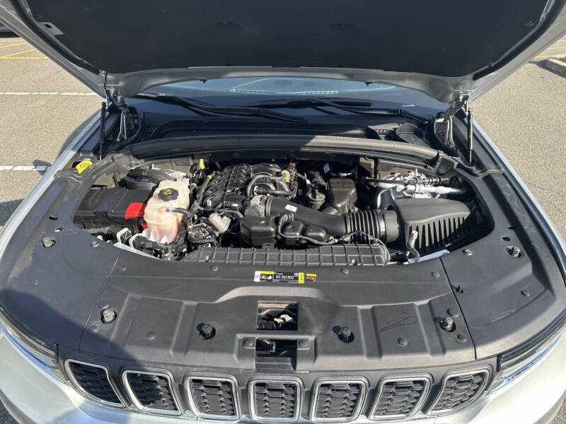 2023 Jeep Grand Cherokee L Altitude